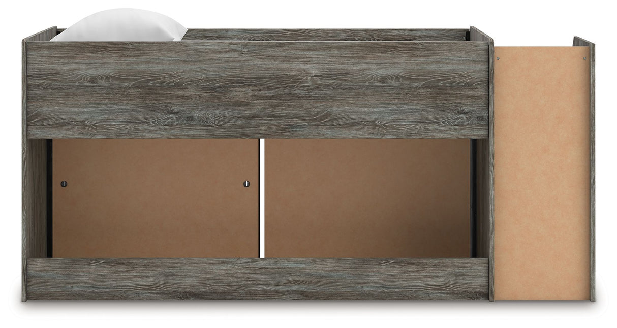 Frandern - Loft Bed by Signature Design by Ashley® | Bel Furniture