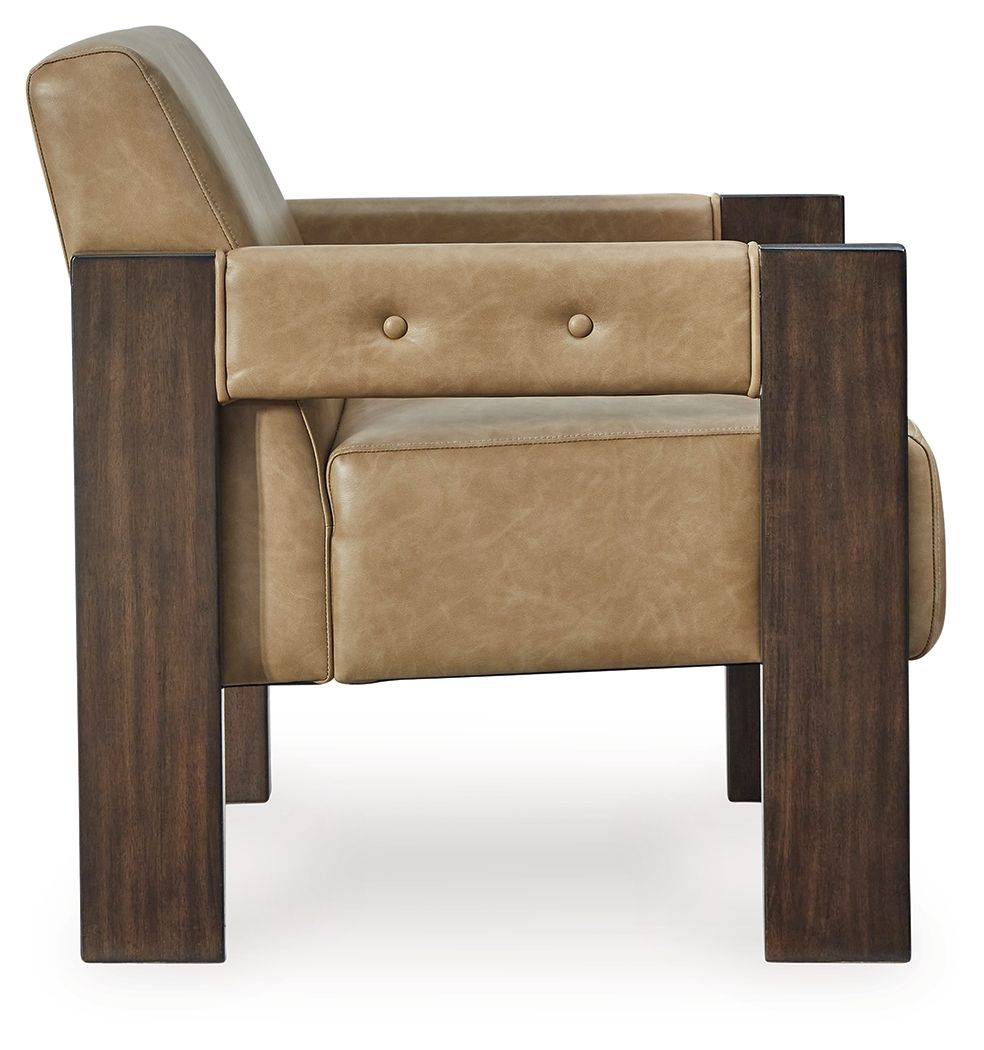 Adlanlock - Accent Chair by Signature Design by Ashley® | Bel Furniture