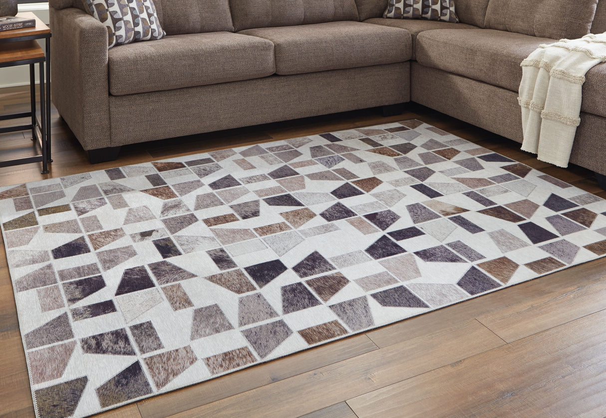 Jettner - Area Rug by Signature Design by Ashley® | Bel Furniture
