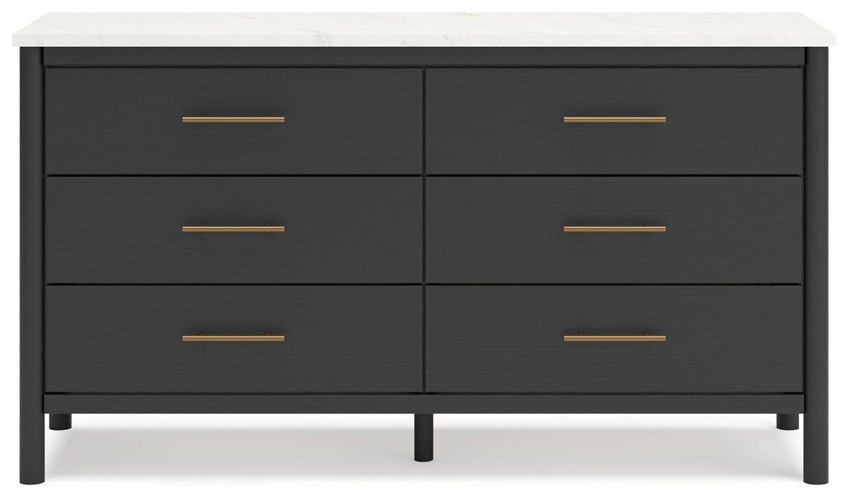 Cadmori - Six Drawer Dresser by Signature Design by Ashley® | Bel Furniture