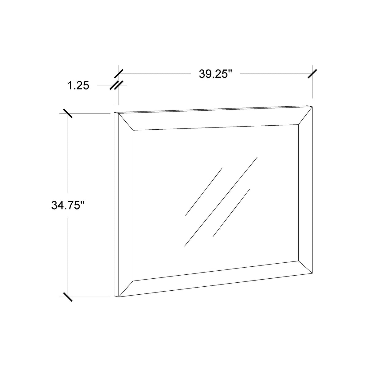 Lucille - 5 Piece Bedroom Set With Storage Drawers And Bookcase Headboard