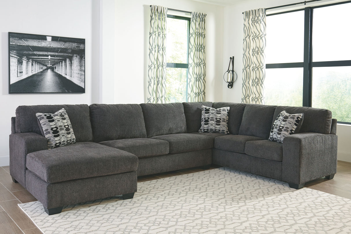 Ballinasloe - Sectional Set by Signature Design by Ashley® | Bel Furniture