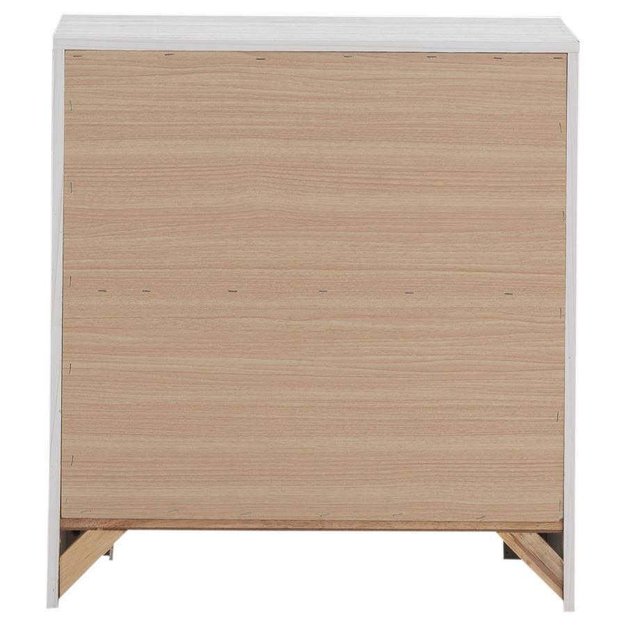 Brantford - 2-Drawer Nightstand by CoasterEveryday | Bel Furniture