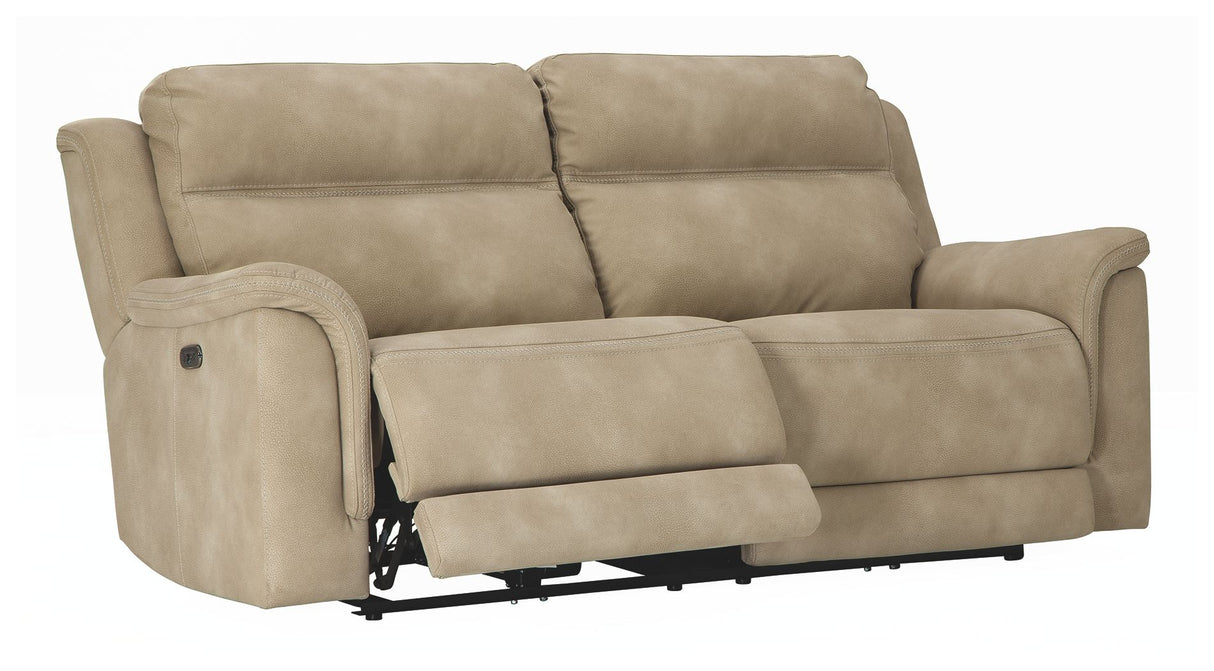 Next-Gen - Power Reclining Sofa by Signature Design by Ashley® | Bel Furniture