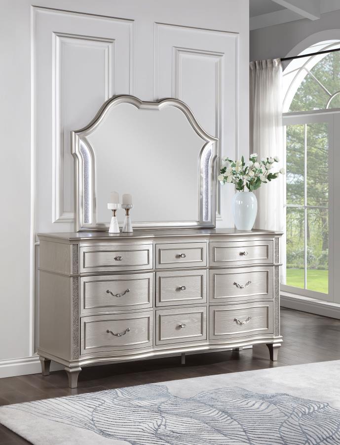 Evangeline - 9-Drawer Dresser