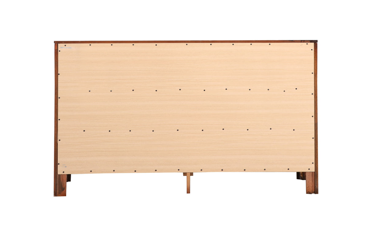 Elegant Transitional Dresser