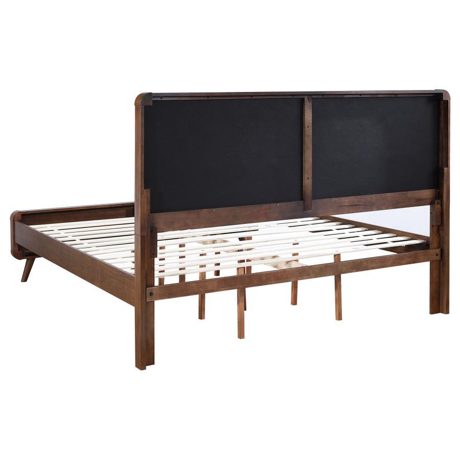 Robyn - Wood Panel Bed by Coaster Fine Furniture | Bel Furniture