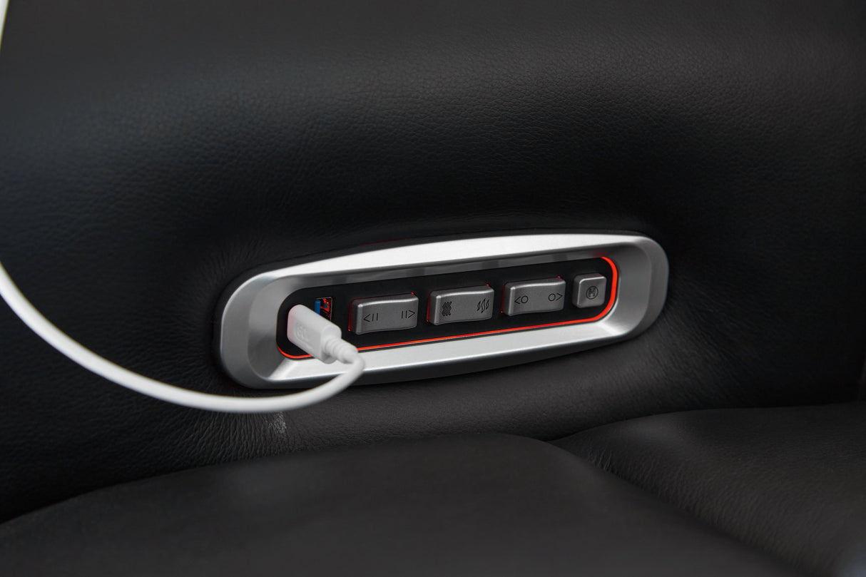 5Z-Comfort - Relaxation - Power Recliner With Adj Headrest by Signature Design by Ashley® | Bel Furniture