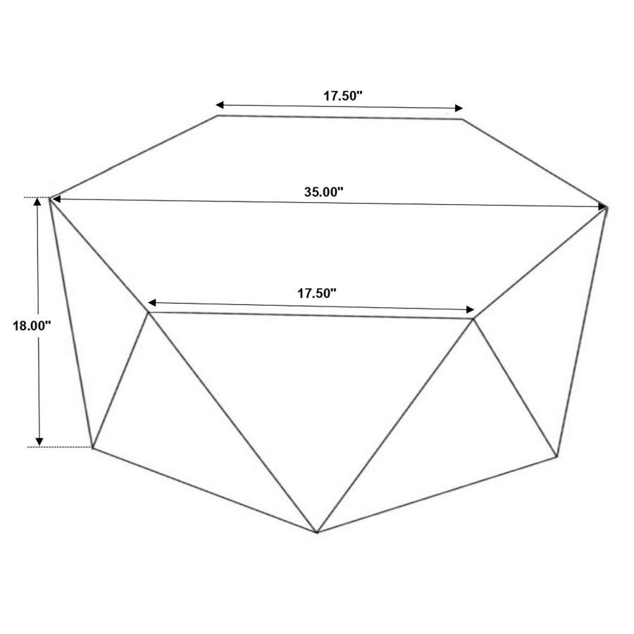 Zalika - Solid Wood Coffee And End Table Set by Coaster Fine Furniture | Bel Furniture