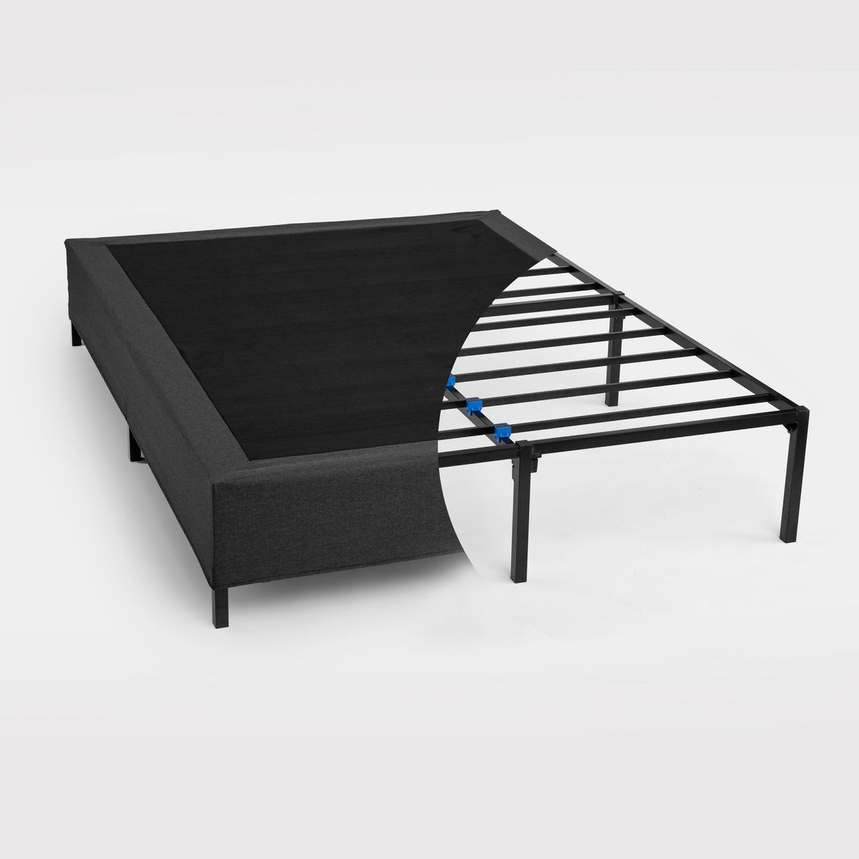 All-In-One - Foundation by GhostBed | Bel Furniture