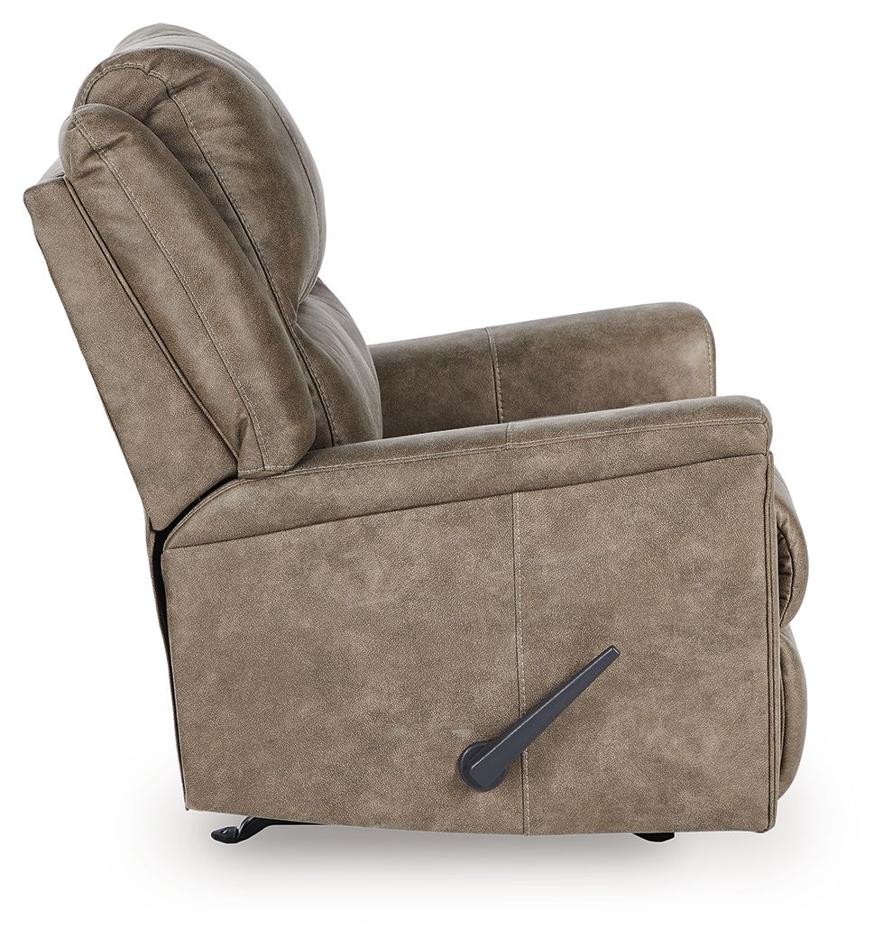 Lixtowel - Rocker Recliner by Signature Design by Ashley® | Bel Furniture
