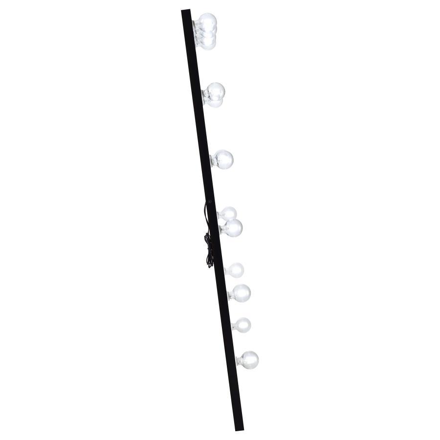 Zayan - Length Floor Mirror With Lighting by Coaster Fine Furniture | Bel Furniture