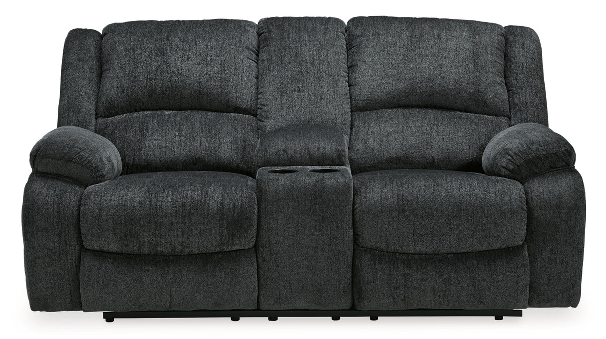 Draycoll - Reclining Loveseat by Signature Design by Ashley® | Bel Furniture
