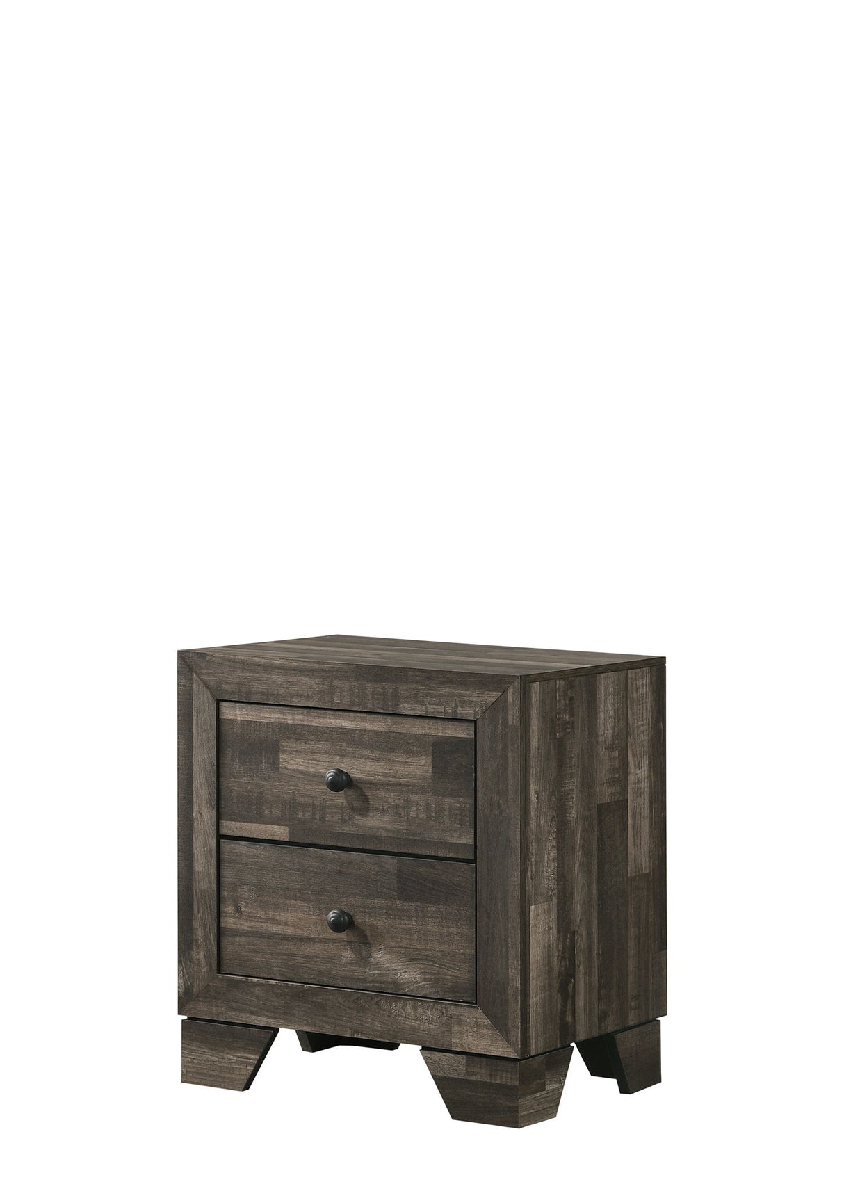 Atticus - Nightstand Dark Brown by Crown Mark | Bel Furniture