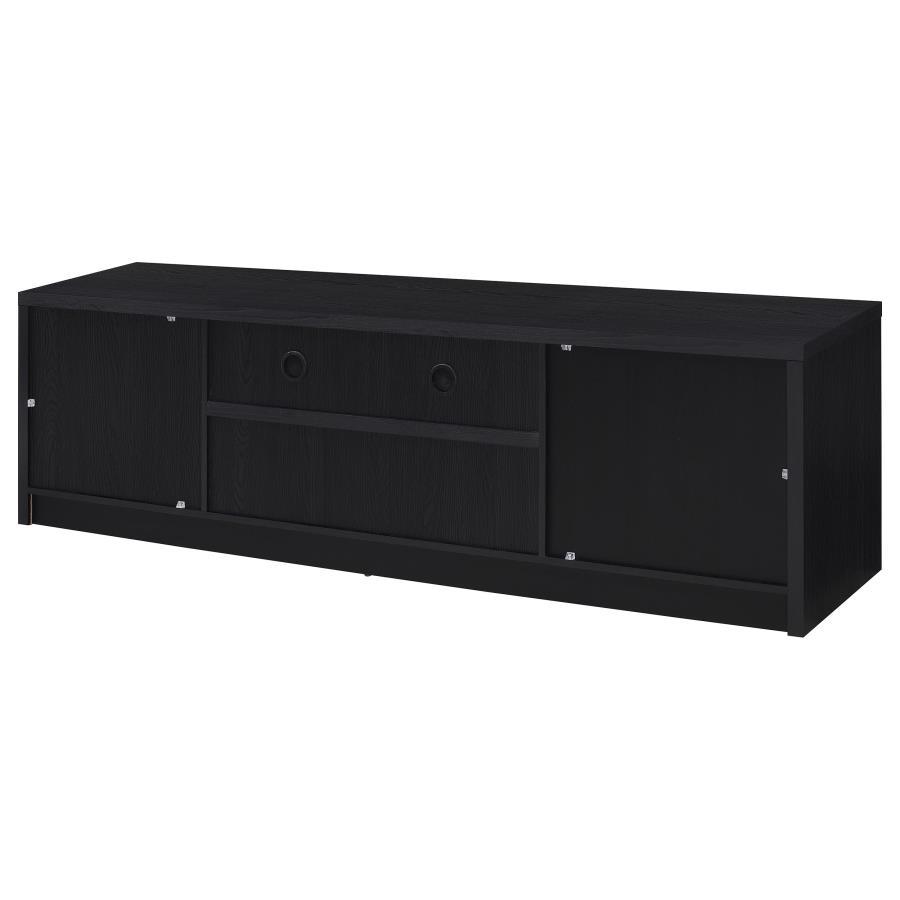 Winfield - 2-Door TV Stand Media Console by Coaster Fine Furniture | Bel Furniture
