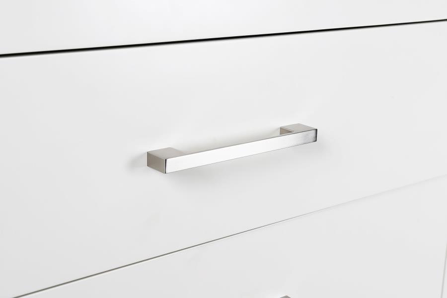 Jessica - 6-drawer Dresser by CoasterEssence | Bel Furniture