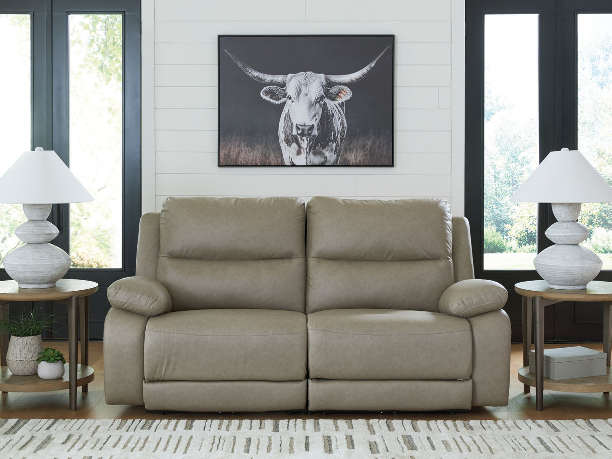 Narwhal Place - Reclining Sectional by Signature Design by Ashley® | Bel Furniture