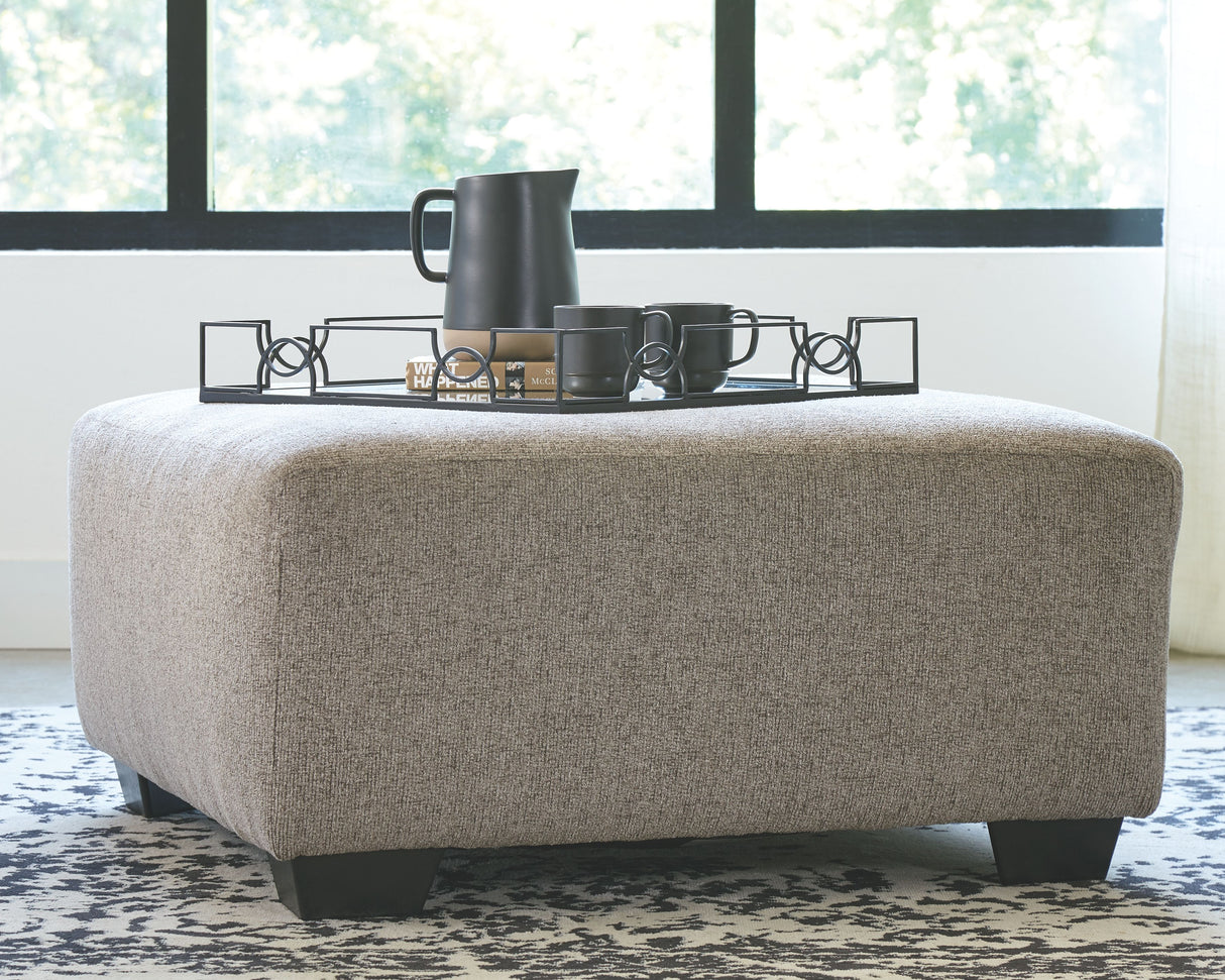 Ballinasloe - Ottoman by Signature Design by Ashley® | Bel Furniture