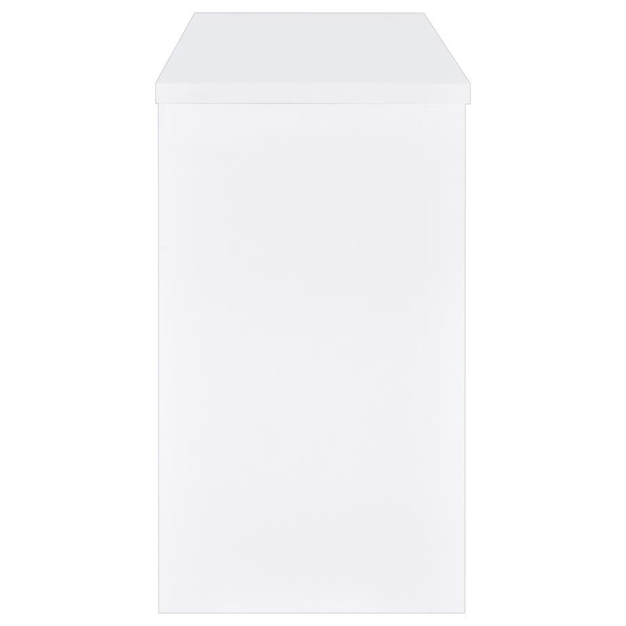 Topanga - Engineered Wood Freestanding Home Bar by Coaster Fine Furniture | Bel Furniture