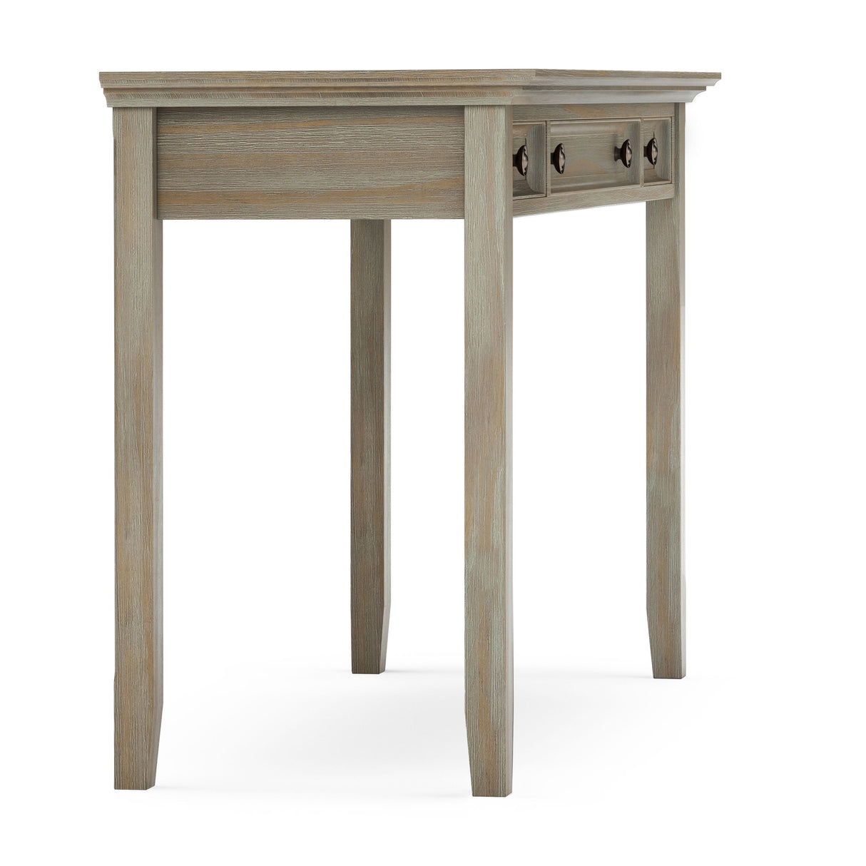 Amherst - Handcrafted Desk by Simpli-Home | Bel Furniture