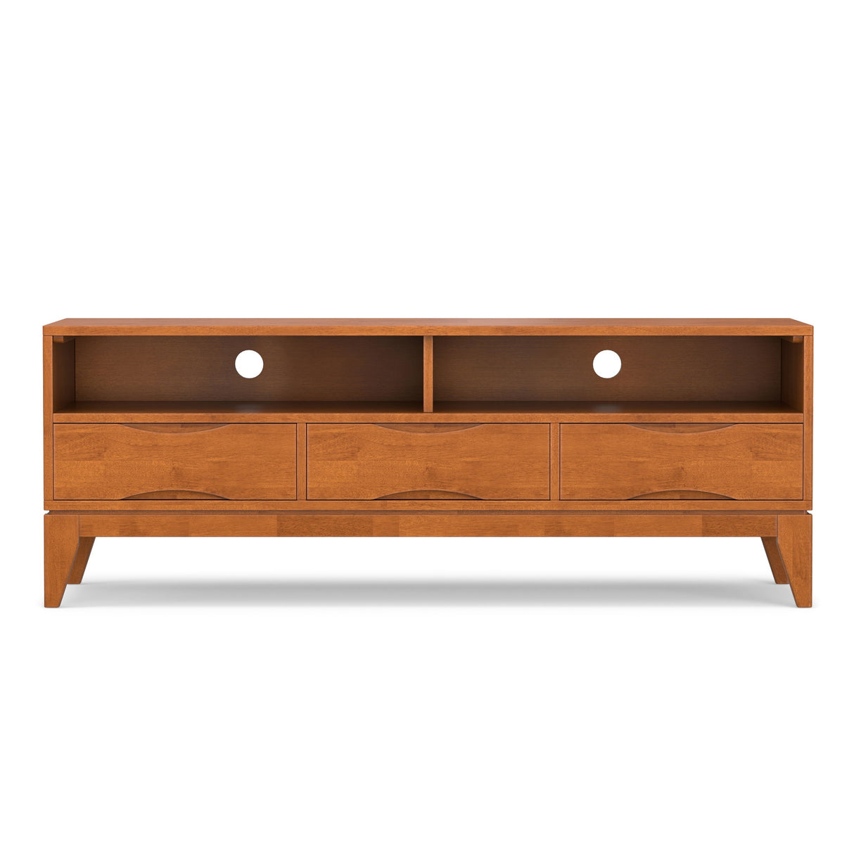 Harper - Handcrafted TV Media Stand