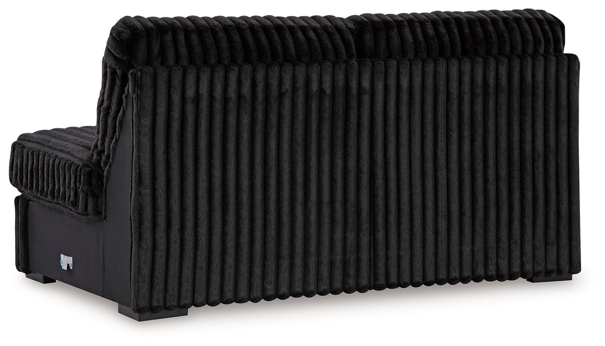 Midnight-Madness - Sectional by Signature Design by Ashley® | Bel Furniture