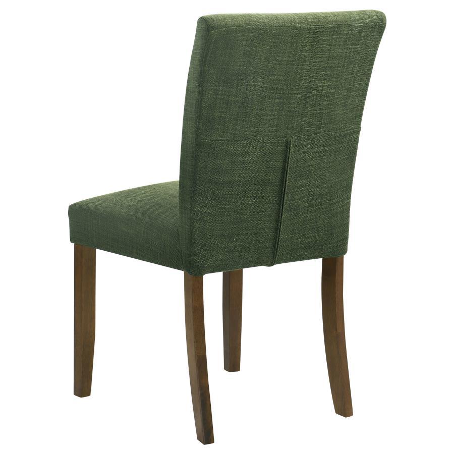 Cantley - Upholstered Dining Side Chair (Set of 2) by Coaster Fine Furniture | Bel Furniture