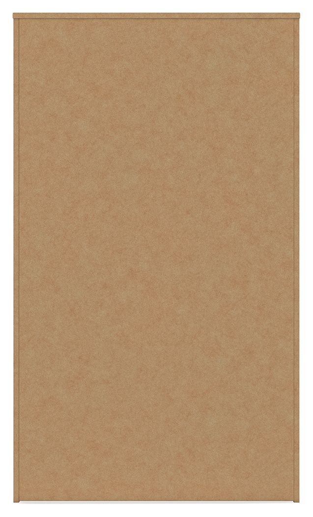 Cayboni - Whitewash - Five Drawer Chest by Signature Design by Ashley® | Bel Furniture