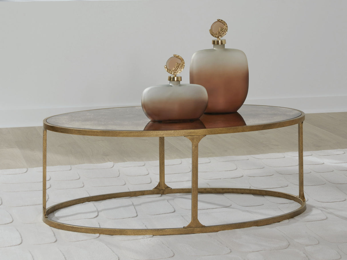 Korajane - Table by Signature Design by Ashley® | Bel Furniture