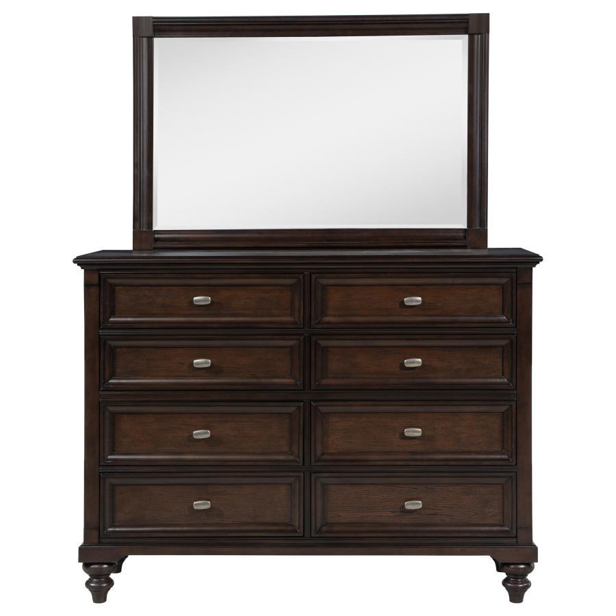 Andover - 8-Drawer Dresser by Coaster Fine Furniture | Bel Furniture