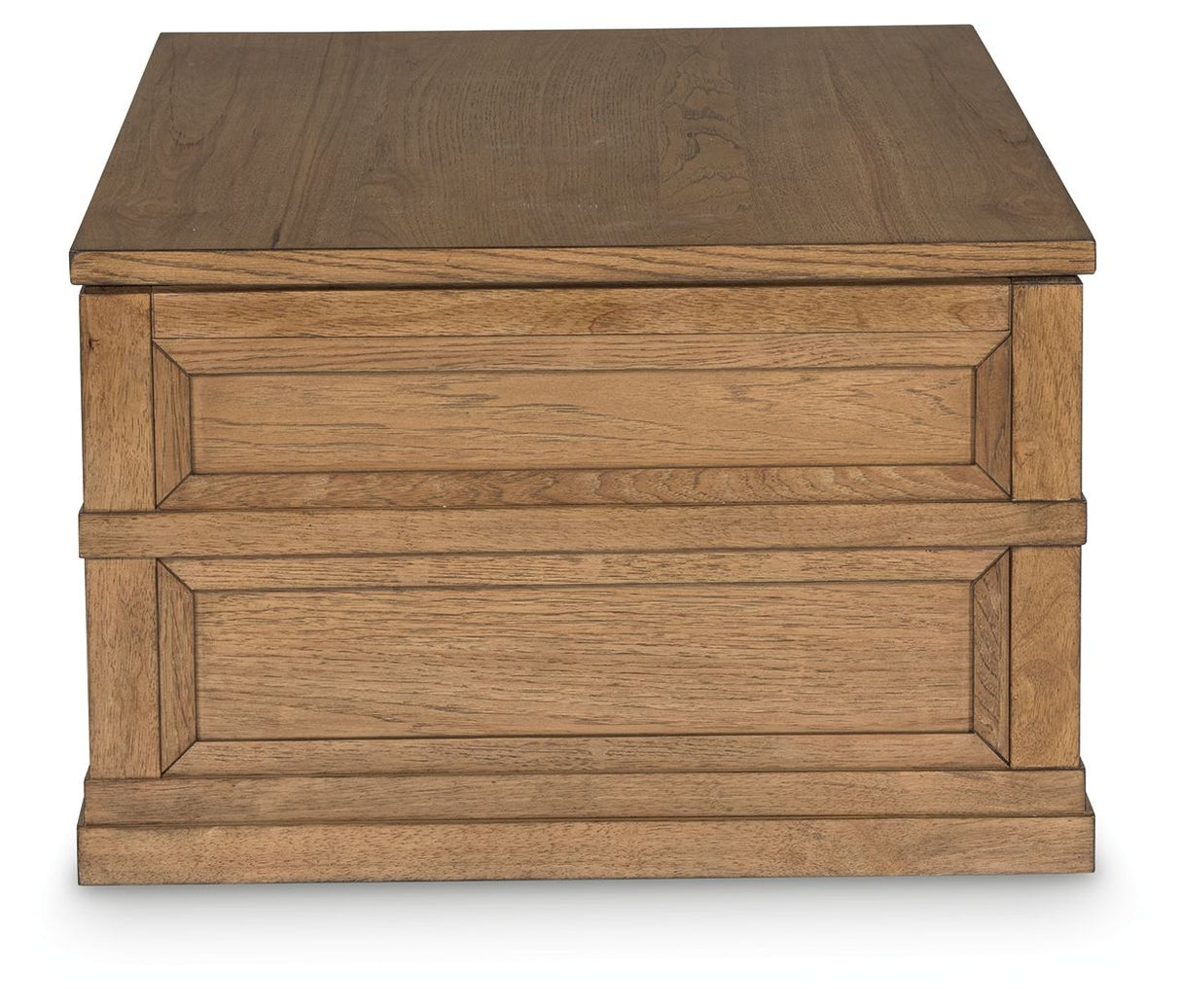 Sharlance - Light Brown - Lift Top Cocktail Table by Signature Design by Ashley® | Bel Furniture