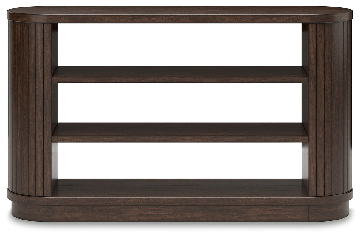 Korestone - Warm Brown - Credenza by Signature Design by Ashley® | Bel Furniture