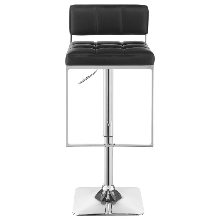 Alameda Adjustable Bar Stool Chrome