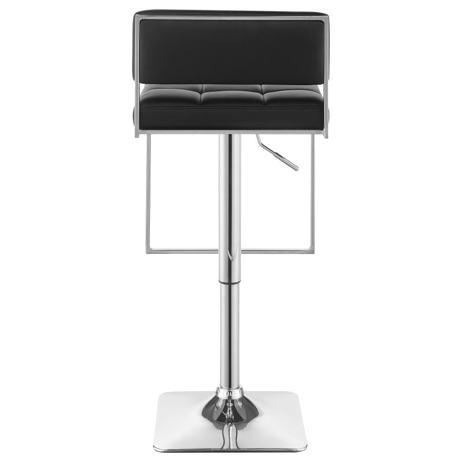 Alameda Adjustable Bar Stool Chrome