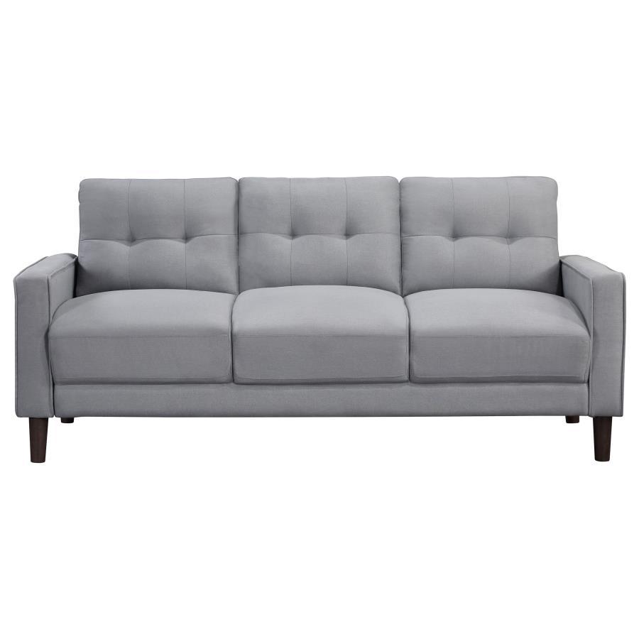 Bowen - Upholstered Track Arm Tufted Sofa by Coaster Fine Furniture | Bel Furniture
