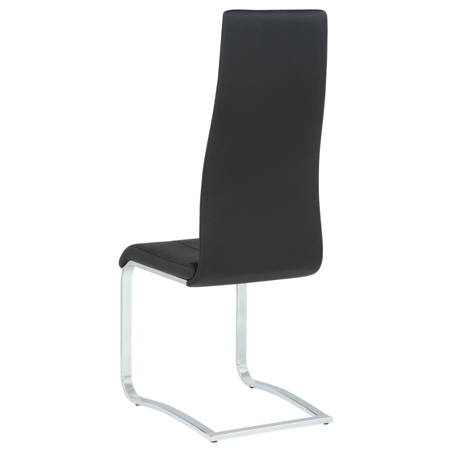 Montclair - High Back Dining Chairs (Set of 4)