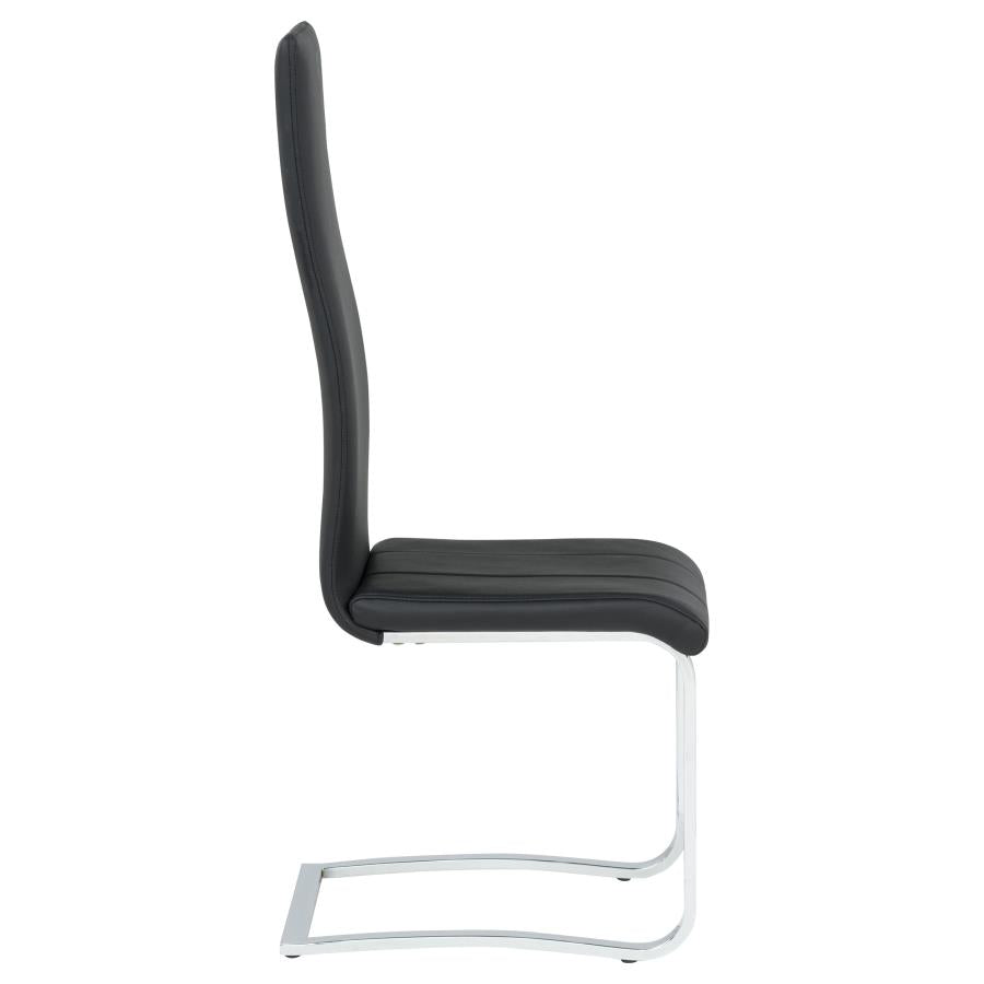 Montclair - High Back Dining Chairs (Set of 4)