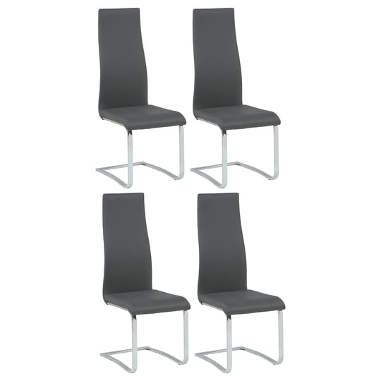 Montclair - High Back Dining Chairs (Set of 4)