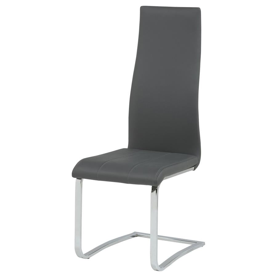 Montclair - High Back Dining Chairs (Set of 4)