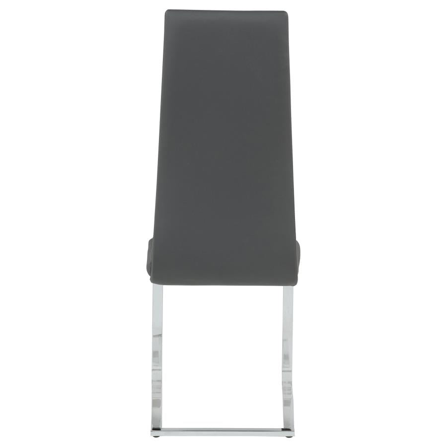Montclair - High Back Dining Chairs (Set of 4)