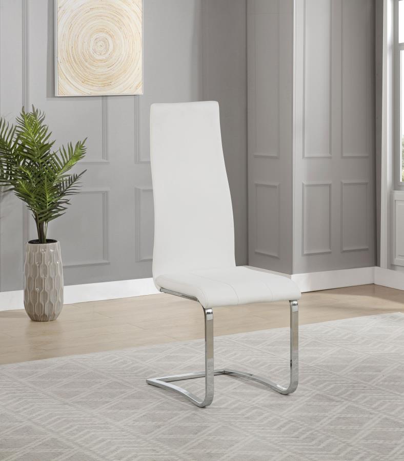 Montclair - High Back Dining Chairs (Set of 4)