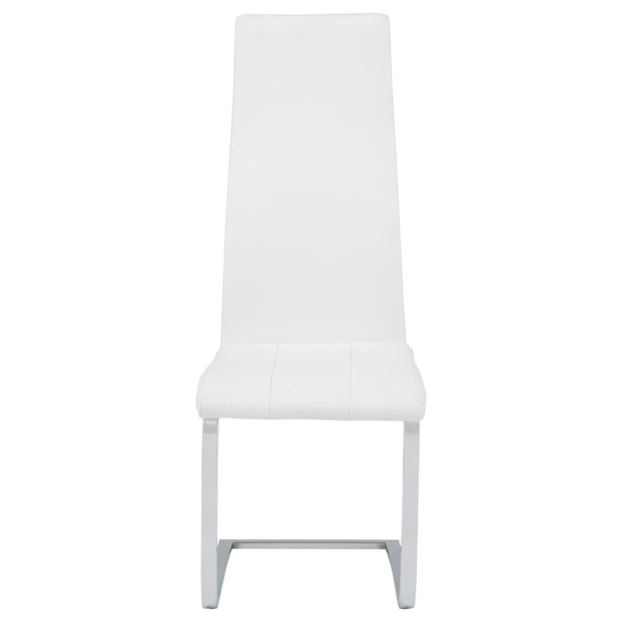 Montclair - High Back Dining Chairs (Set of 4)