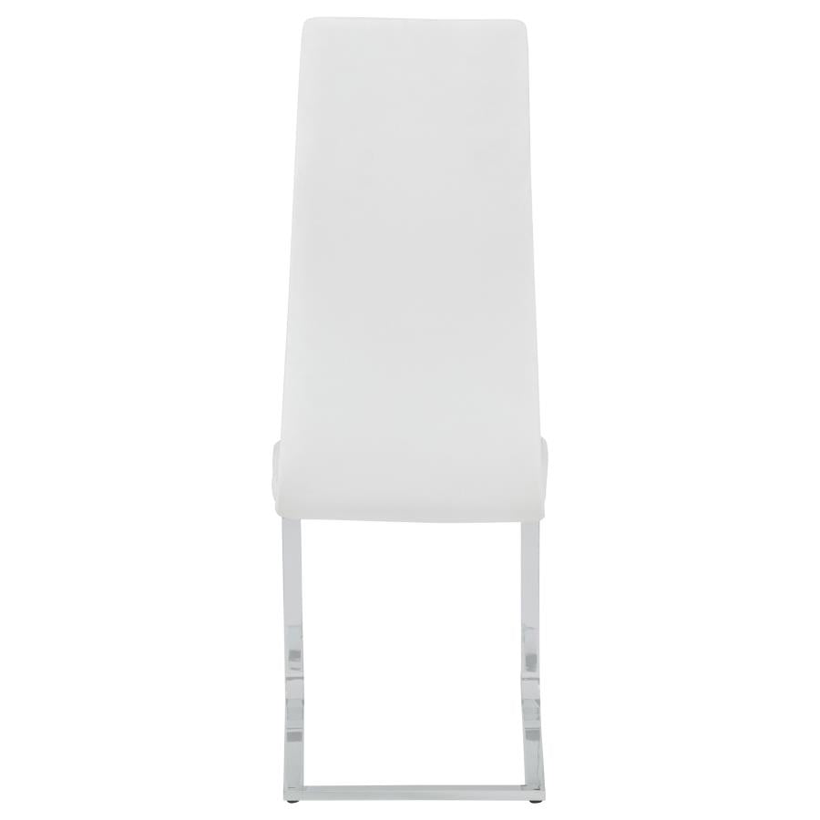 Montclair - High Back Dining Chairs (Set of 4)