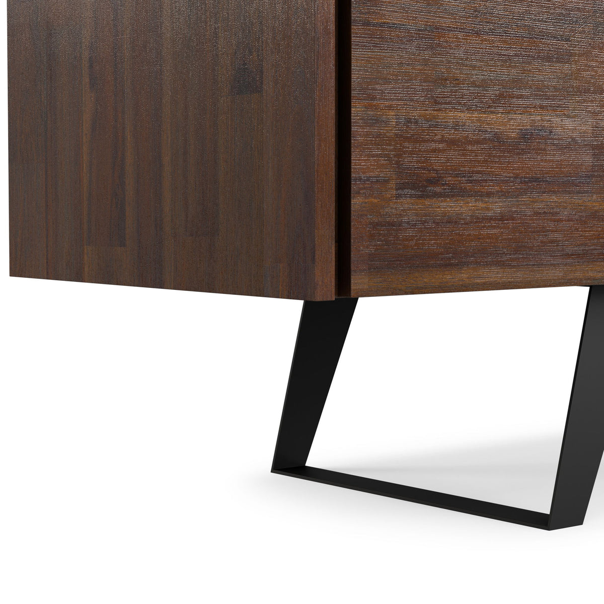 Lowry - Handcrafted TV Media Stand
