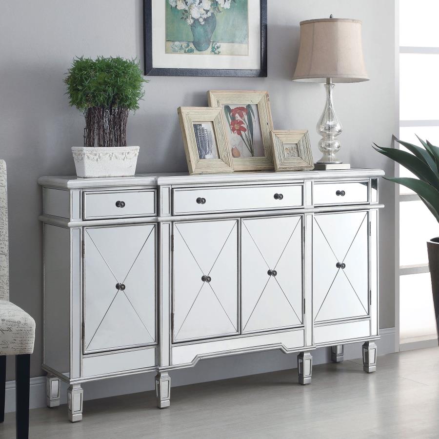 Aconitum - Cabinet Clear Mirror