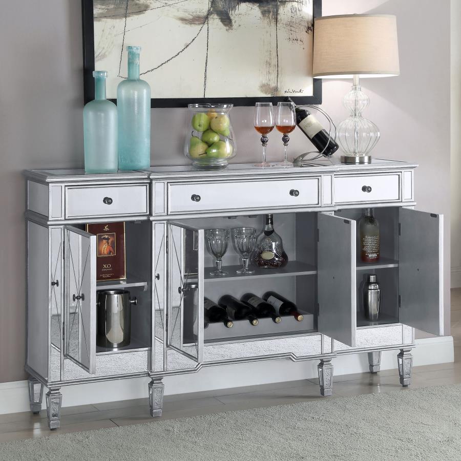 Aconitum - Cabinet Clear Mirror
