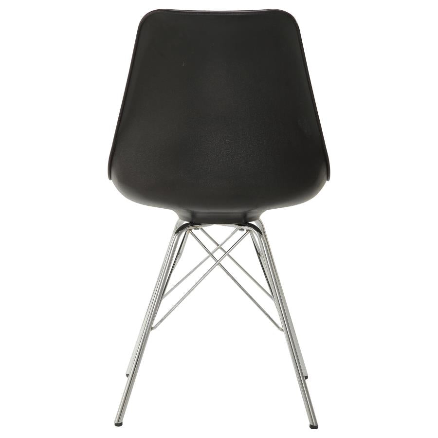 Juniper Polypropylene Dining Side Chair (Set of 2)