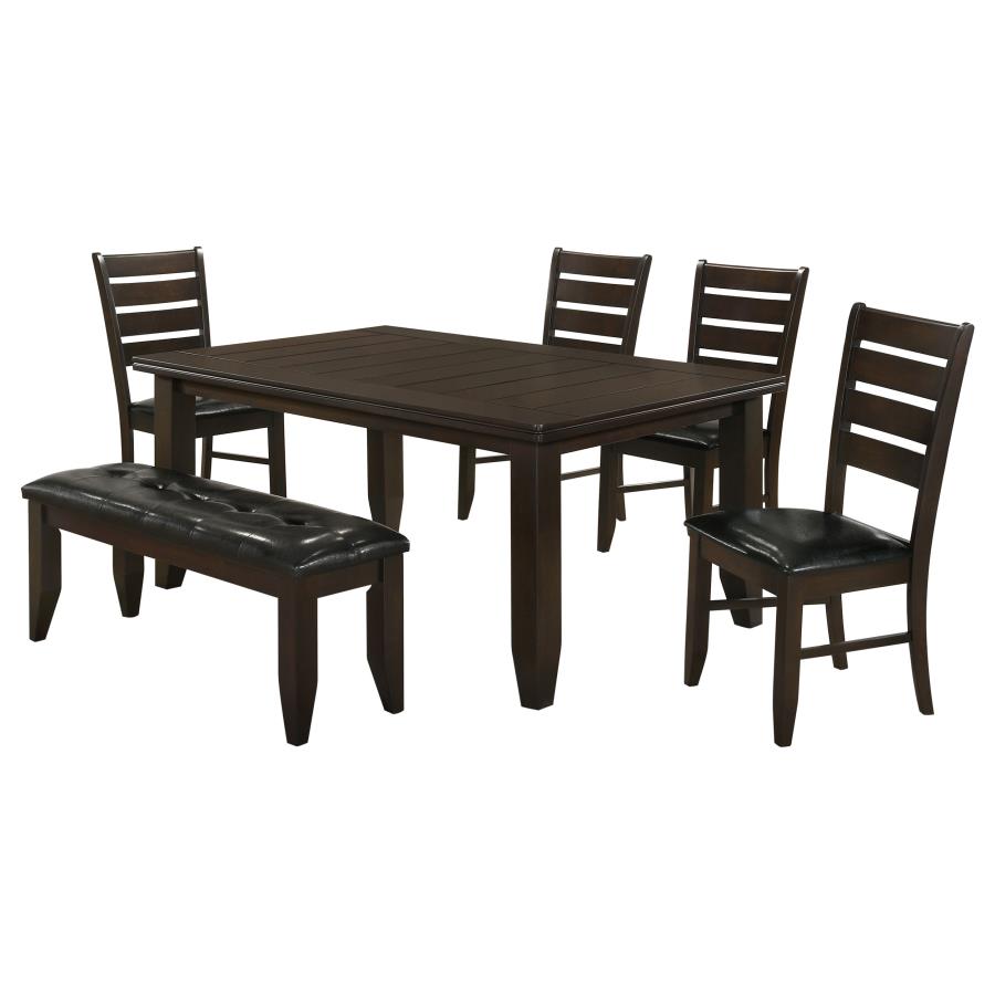 Dalila - Rectangular Dining Table Set