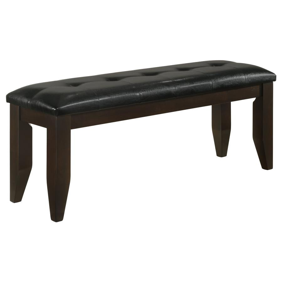 Dalila - Tufted Upholstered Dining Bench
