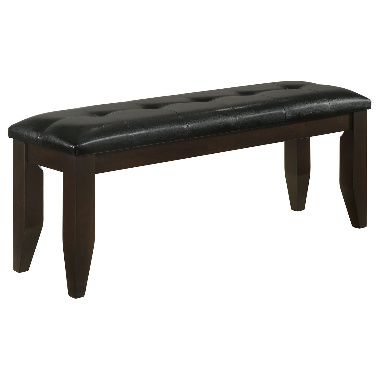 Dalila - Tufted Upholstered Dining Bench